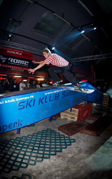 TerrorEast SNB jam