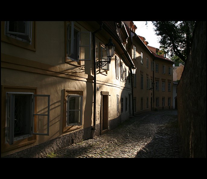 Podvečer