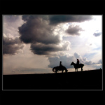 Večerní vyjížďka