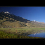 Brzké probuzení v průsmyku Shandoor