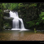 Rešovské vodopády