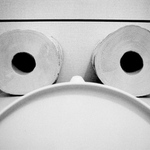 Jak se mračí záchod..