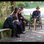 Náves  na Zakarpatí