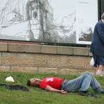 Zaslúžený odpočinok...