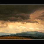 Horna Nitra - po búrke