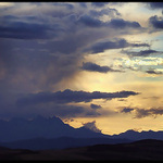 Večer III. (Nad Tatrou sa bliska)