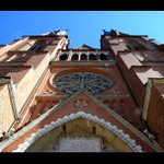 Švédsko - Uppsalský dóm (3)