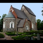 Švédsko - Gamla Uppsala