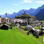 Malebné Švýcarsko