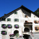 Malebné Švýcarsko...