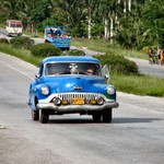 My way on the highway