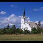 kostel v Zákupech