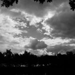 ...a nebe se otevřelo...