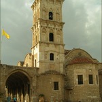 kostel sv.Lazara nazaretského