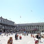 Invazia holubov v Benatkach