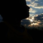 Západ na jihu Prahy