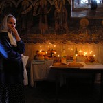 Obětiny v klášteře Humor