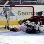 atlanta thrashers- florida panthers