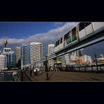 Pyrmont Bridge / Sydney
