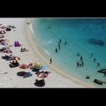 Life on the second Beach