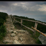 TATRY - od Skalnateho plesa