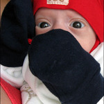 pozor! máma zase fotí!