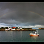 Lofoty - Henningsvear