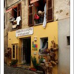 korsika - casa di u legnu