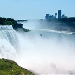 Niagara Falls IV - Splash