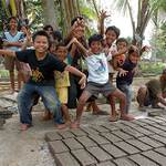 budeme stavět dúm, hurá