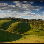 Vypoukliny v krajině