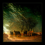 ...divoký západ...