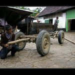 Servis, aneb tři kohouti na jednom dvorku.....:o))