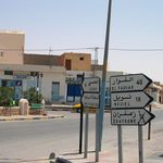 Sme na hraniciach sahary...