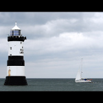 Maják pri Anglesey II