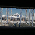 Letní zimní dolomity