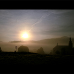 když normální lidi ještě spí... I