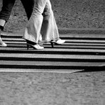 ...po přechodu (jdou)...