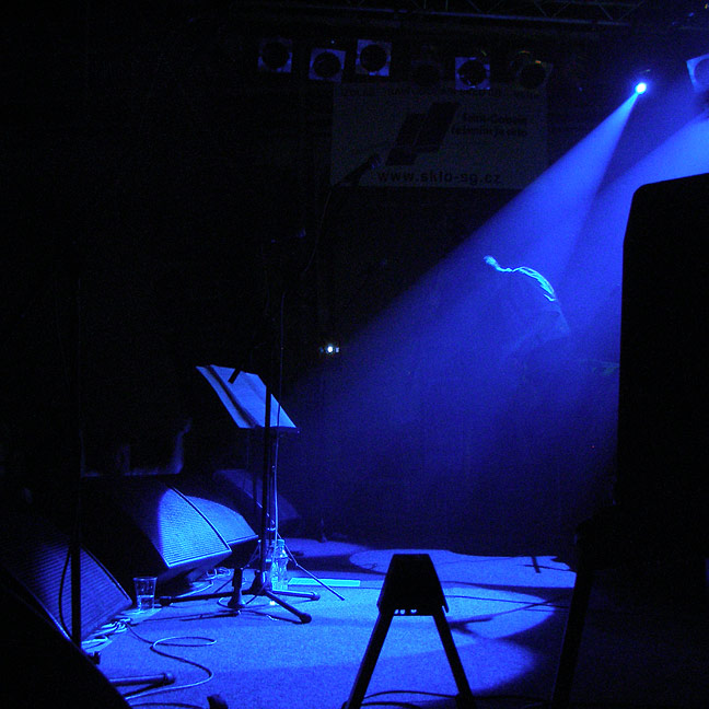 koncert bude.
