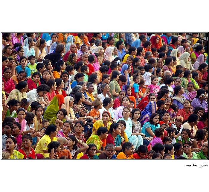 United colors of India