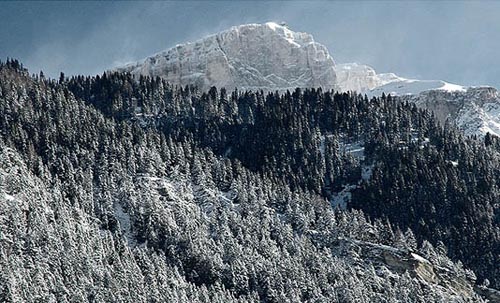 Dolomity III.