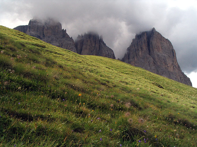 Sasso Lungo I