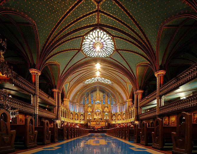 Notre-Dame Basilica