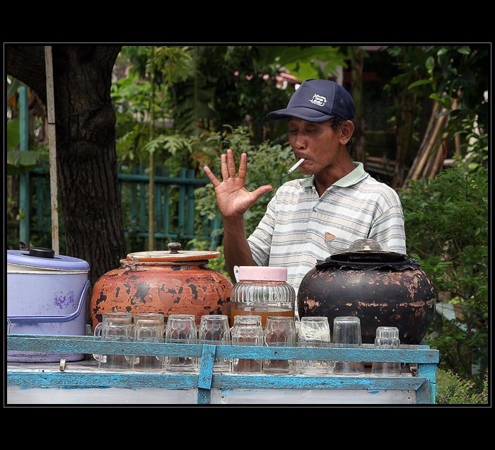Bude to za pět v indonézských