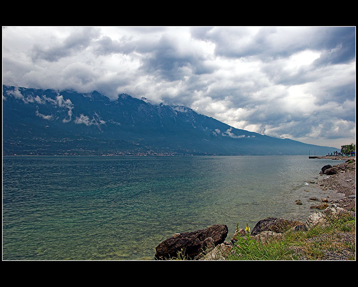 Na Lago di Garda