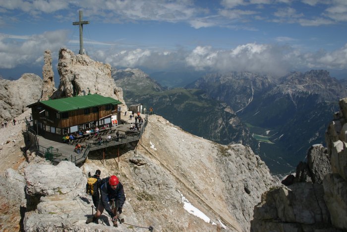 Monte Cristallo