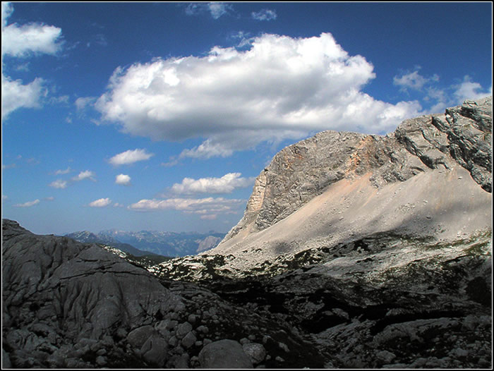 Na horách počasí přeje.