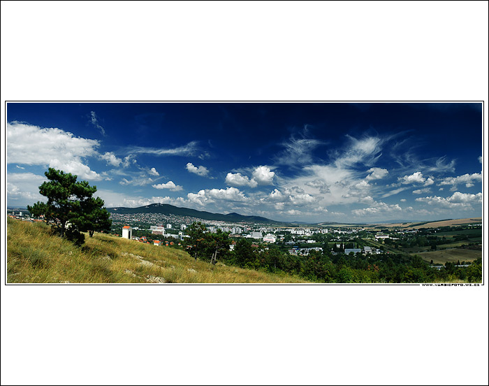 Nitra - mesto vetra II