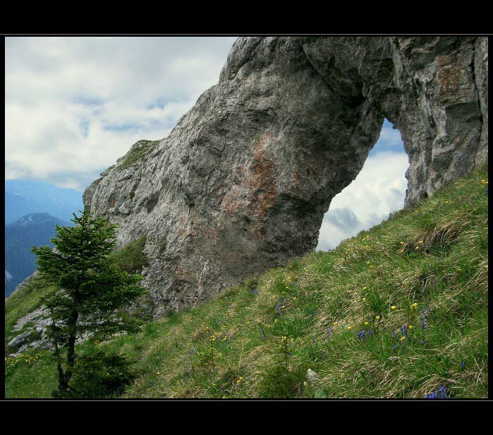 tatranské okno dokořán