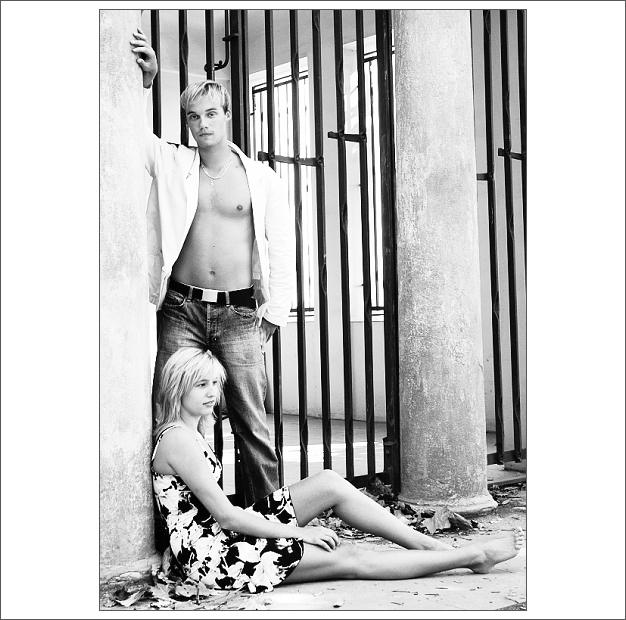 Adeline & Petr